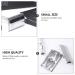 Lurrose Vintage Manual Safety Razor Set for Men - Classic Shaving Kit with Hand Brush - International Shipping Available - Buy Online on GoSupps.com