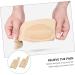 Healifty Silicone Toe Separator - 1 Pair for Bunions & Toe Problems | Breathable Toe Spacer & Orthotic Appliance - Buy Online on GoSupps.com