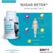EAFIT Slimming - Sugar Detox - 5-in-1 Sugar Stopper: Gymnema Chromium Burdock Vitamins and Minerals Amino Acids Plants - R - Buy Online on GoSupps.com