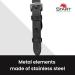 Buy Start Simple Bridle with Reins - Black English Combined Riding Strap for Shetland Pony Thoroughbred & Warmblood - Durable Leather Bridle 19mm - Buy Online on GoSupps.com