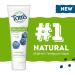 Tom's of Maine Kids Natural Toothpaste - Wild Blueberry 5.1 oz - Buy Online on GoSupps.com