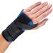 OTC Wrist Splint Cock-up Style Neoprene Black X-Large (Left Hand)