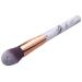 Panysilioer 1 Piece Large Cosmetic Soft Face Make Up Powder Brush Make Up Brush Blush Brush Foundation Round Make Up Aluminium Brush