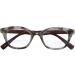 Shop Demi Grey Bifocal Reading Glasses for Men & Women - Spring Hinge 3.0 Diopters | International Shipping Available - Buy Online on GoSupps.com