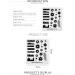 KADS Nail Art Stamping Plates Set Image Template Stencils Pattern with Stamping Plates Holder Case Organizer (GE016) - Buy Online on GoSupps.com
