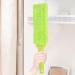 Huyath Washable Dusters for Cleaning - Car Interior & Exterior Cleaner Duster - Washable Hand Dusting Reusable Head Portable Dust Brush for House Car Air Vents Offices Furniture Sofa Fluorescent Green - Buy Online on GoSupps.com