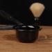 5 Pack Shaving Soap Dish - Portable & Durable Wet Shaving Solution | Glossy Surface & Practical Design - Buy Online on GoSupps.com