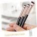 NOLITOY 30 Pcs Eye Shadow Brush Makeup Eye Brush Make up Eyeliner Brush Eyeliner Brush for Women Eye Precision Brush Makeup Eyeliner Brush Women Makeup Tools Eye Liner Brush for Makeup 15.00X1.30X1.00CMx5pcs As Shownx5pcs - Buy Online on GoSupps.com