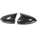 Rearview Mirror Cover Carbon Fiber Replacement for Benz Models | Premium Quality & International Shipping - Buy Online on GoSupps.com