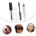 BELLIFFY 12pcs Mascara Tube Eyelash Cream Tube Empty Eyelash Tube Lash Kits Empty Eyeliner Tube Clear Plastic - Buy Online on GoSupps.com