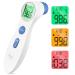 Femometer Touchless Forehead Thermometer for Adults - Accurate  Fast & Non-Contact - Buy Online on GoSupps.com