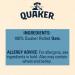 Quaker Rolled Oats 1 kg (Pack of 4) - Buy Online on GoSupps.com