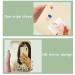 Makeup Spatula and Palette Set - Picasso Spatula & Korean Nail Art Mixing Plate for Foundation, Eyeshadow, and Nail Polish - Pink - Buy Online on GoSupps.com