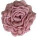 Camellia Hair Clip Large Hair Claw Clip Elegant Cute Adornment Catch Princess Barrettes Hair Styling Tool Gray - Buy Online on GoSupps.com