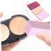 FOMIYES Sets Triangle Puff Cosmetic Sponge Make-up Sponge Pads Face Cleansing Sponge Makeup Blender Makeup Accessories Complexion Sponges Facial Washing Sponge Makeup Tools Make up - Buy Online on GoSupps.com
