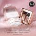 Ki.mirica "Nothing But Love Duo" Potli gift set | Fragnance of Gardenia and Night Blooming Jasmine | Perfect Valentines gift set | Contains Shower gel Body Lotion Loofah and Resuable Potli - Buy Online on GoSupps.com