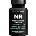 Nature Diet NR - 300mg Nicotinamide Riboside - NAD+ Booster - 60 Vegan Capsules - Supports Healthy Aging
