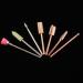BuyWeek Nail Drill Set - 7pcs Electric Nail Drill Bits for Home Salon (GH-10) | International Shipping Available - Buy Online on GoSupps.com