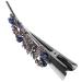 minkissy clips hair jewelry girls hair accessories hair accessories for girls hair clip women hairpin girls hairpin rhinestone hairpin large hairpin decorate women's Metal crystal