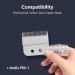 Stainless Steel Replacement Blade for Andis PM-1 Speedmaster Clippers - Model 22995 - Buy Online on GoSupps.com