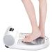 Body Hair Dryer with Gravity Sensor and Weight Scale Natural Warm Air Wind and Cool Wind Whole Body Waterproof Blow Dryer Pet Dry Body Dryer After Shower for Bathroom/Swimming Pool