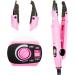 Hair extension iron Hair Extension Tools Set Keratin Glue Protector Templates Hair Clips - Buy Online on GoSupps.com