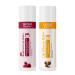 Aravi Organic Lip Balm Combo - With SPF 50+++ For Lip Brightening - Pack of 2