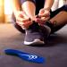 FootActive Sports Insoles Blue S - Size 5/6.5 UK | Comfortable and Supportive - Buy Online on GoSupps.com