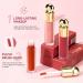 U-Shinein Soft Liquid Blush Makeup - Matte Velvet Texture, Easy-to-Blend, Long-Lasting, Waterproof Cheek Tint in Morning Rose 01 - Buy Online on GoSupps.com