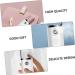 MAGICLULU Face 3pcs Hydrating Instrument Mini Humidifier Eyelash Extensions Mist Moisturizing Spray Bottle Facial Mister - Buy Online on GoSupps.com