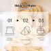 Hemfangling Ginseng & Maca Tea | Boost Endurance Improve Circulation & Strengthen Immunity | 20 Tea Bags - Buy Online on GoSupps.com