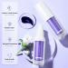 Purple Whitening Toothpaste Violet Teeth Whitening Oral Cleaning Toothpastes Color Corrector Serum Included Teeth Whitening Booster For Teeth Whitening (1) - Buy Online on GoSupps.com