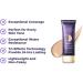 Flysmus Body Concealer Tattoo Concealer Long Lasting Waterproof Full Coverage Tattoo Concealer - Buy Online on GoSupps.com