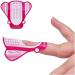 MH Nail Form Acrylic Art Gel Extension Guide File Manicure Tool Stickers (50 Nail Forms Red) 50 Nail Forms Red - Buy Online on GoSupps.com