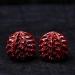 Unbit Ballstretcher & Magnetic Stress Ball - Portable 50mm Fitness Balls with Sound - Walnut Sculpture Guarantee - Buy Online on GoSupps.com