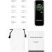 Lencool Ketone Breath Meter | Ketosis Testing Kit with 10PC Mouthpieces - Black - Buy Online on GoSupps.com
