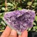 Amethyst Crystals Natural Amethyst Quartz Crystal Cluster Quartz Crystal Specimen Minerals Gemstone Brazil JIZTGEDM - Buy Online on GoSupps.com