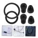 Buy 4 Sets Diaphragm Accessories Kit for Earphones - Spare Parts & Replacement Components - Buy Online on GoSupps.com