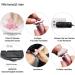 Electric Cornal Remover - Adjustable Speed Professional Pedicure Tool with Interchangeable Heads & 60 Replacement Grinding Pillows (Pink) | International Shipping Available - Buy Online on GoSupps.com