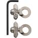MKS Track Chain Tensioners - 10mm Axle | Easy Installation & Adjustment - Buy Online on GoSupps.com