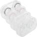 Solustre 8-Piece Contact Lens Case Set - Ideal Contact Lens Containers & Glasses Box for Safe Storage - International Shipping Available - Buy Online on GoSupps.com