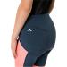 VAUDE Women's Kuro Tights 38 Slim - Dark Sea | Eco-Friendly Performance Tights for Active Women - Shop Internationally - Buy Online on GoSupps.com