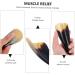 Buy Healeeved Stainless Steel Gua Sha Scraping Board Tool for Massage - International Shipping Available - Buy Online on GoSupps.com