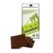 Brooklyn Born KETO Chocolate Bars Mint Cacao Nibs Dark Chocolate- 12 Pack