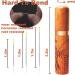 Self Threading Needles 12 Pack with Needle Threader and Carving Pattern - Golden Orchid Design, Side Thread Small Case - Buy Online on GoSupps.com