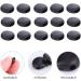 Ultechnovo 500 Elastic Plastic Buckle - Slipproof Mask Accessories & Face Cover Adjusting Cord - Black 1x1cm - Buy Online on GoSupps.com