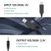 Lenink Charger for Braun MGK3321 Trimmer 5V USB Charging Cable Replacement Charger Cord for Braun 6-in-1 All-In-One Trimmer MGK3321 MGK3335 MGK3020 MGK3021 BT3000 BT3020 BT3021 - Buy Online on GoSupps.com