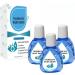 Ultra Eye Therapy Drops Soothing Eye Drops Dry Eye Drops Brightening Eye Drops Alleviate Eye Fatigue and Improve Your Cloudy Vision Within 3-4 Weeks.(3PCs)