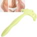 Breast Massager | Mini Hand-Shaped Body Lifting Care | Yellow | Back Waist & Legs Relief - Shop Internationally - Buy Online on GoSupps.com
