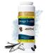 High-dose Coenzyme Q10 capsules with fish oil I 150 pieces with fish oil (2000 mg) & Q10 (60 mg) per TD I Omega 3 (800 mg) with EPA DHA and Q10 |Strengthens concentration heart and immune system 150 pieces (1 Pack)